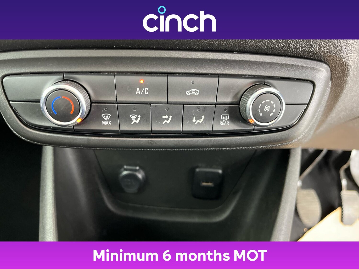 Used Vauxhall Crossland 2022 for sale - 76405701: Photo 32