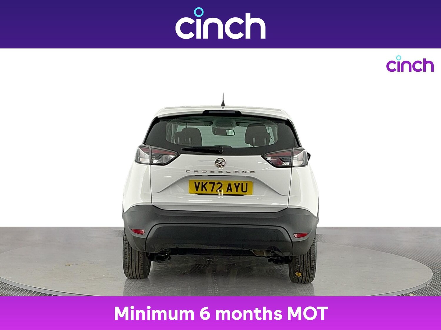 Used Vauxhall Crossland 2022 for sale - 76405701: Photo 5