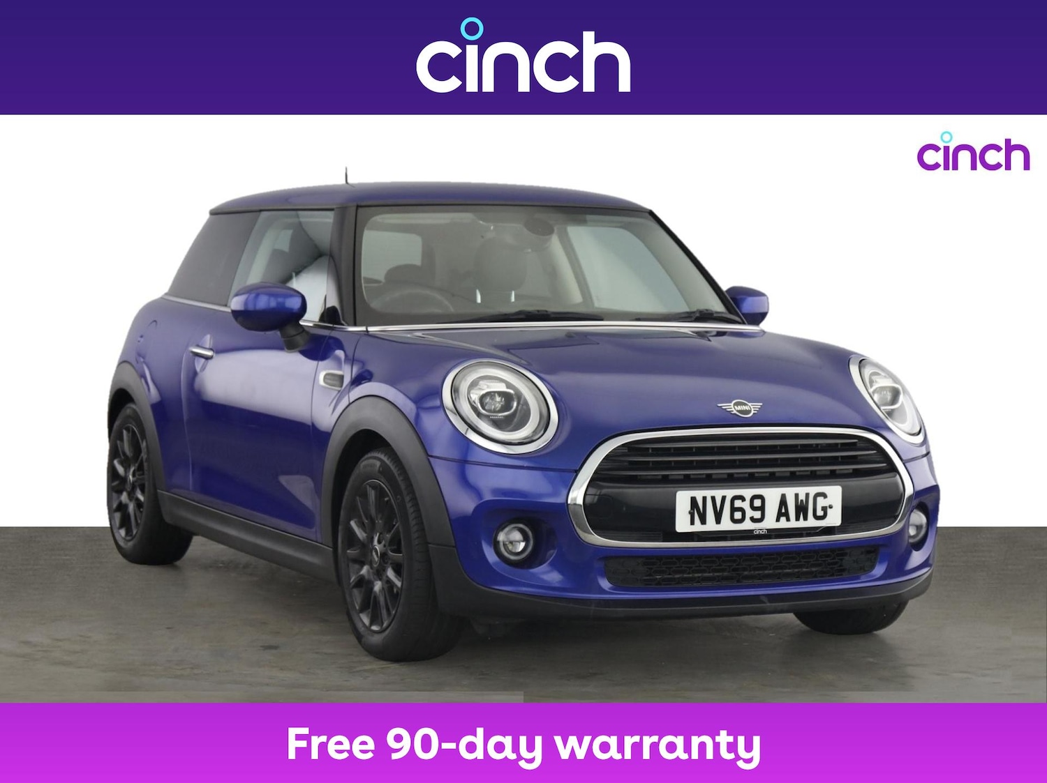 Used MINI Hatch 2019 for sale - 76523432: Photo 1