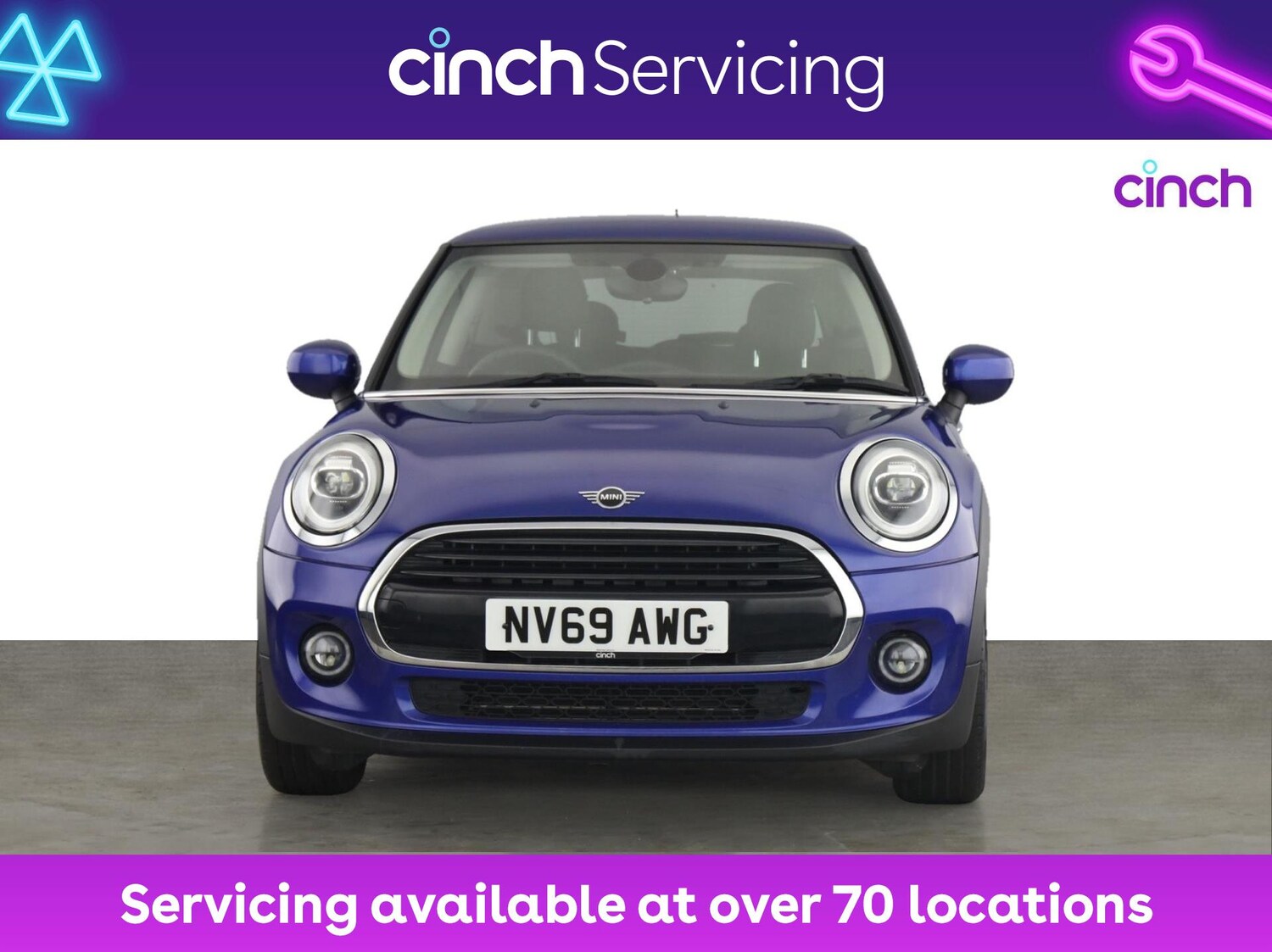 Used MINI Hatch 2019 for sale - 76523432: Photo 11