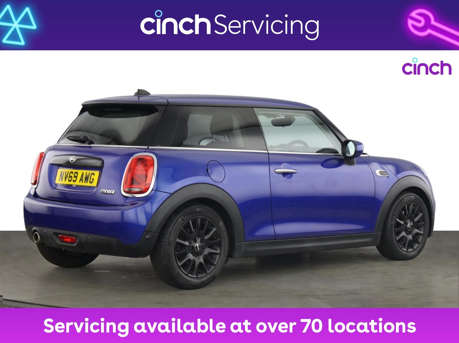 Used MINI Hatch 2019 for sale - 76523432: Photo 3