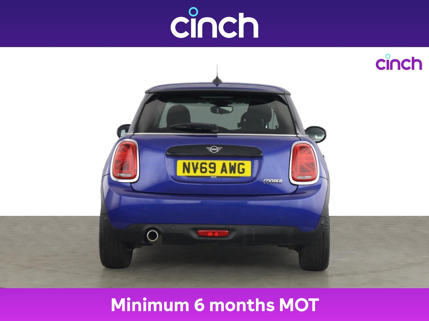 Used MINI Hatch 2019 for sale - 76523432: Photo 5