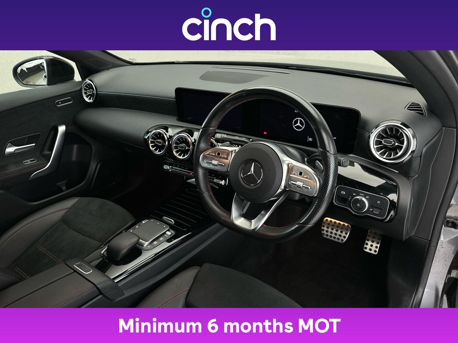Used Mercedes-Benz A-Class 2022 for sale - 76173869: Photo 12