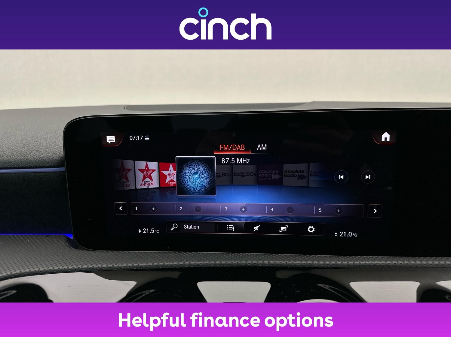 Used Mercedes-Benz A-Class 2022 for sale - 76173869: Photo 17