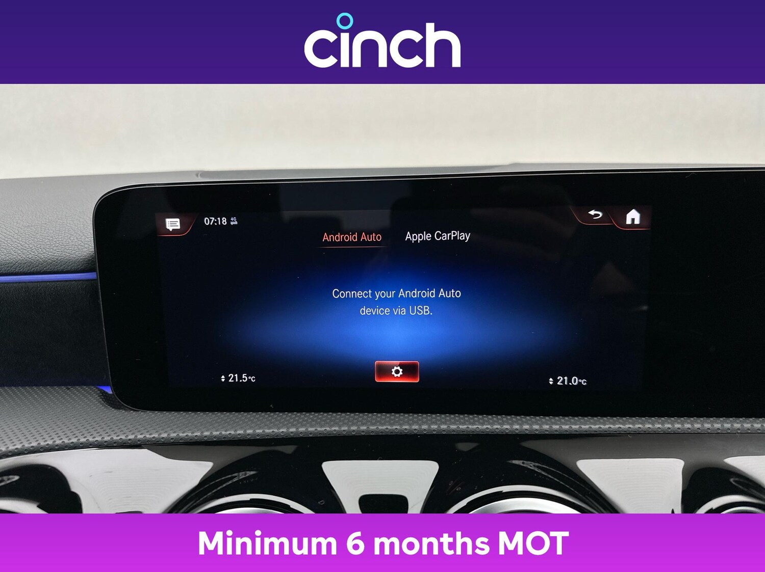 Used Mercedes-Benz A-Class 2022 for sale - 76173869: Photo 32
