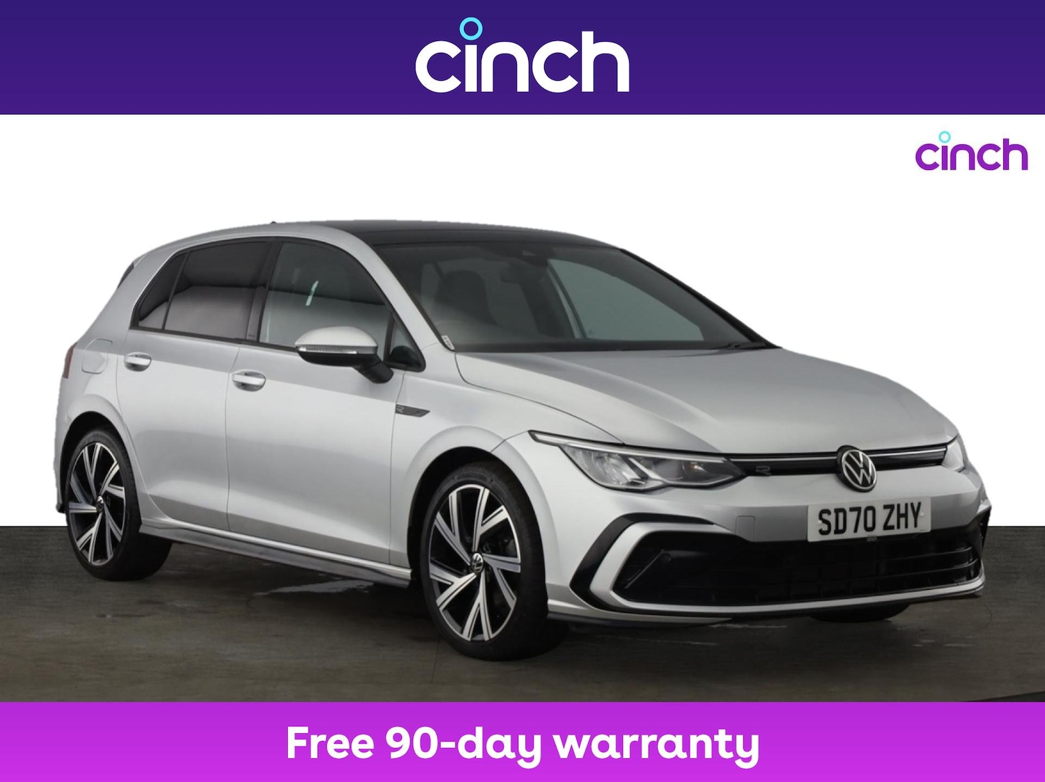 Used Volkswagen Golf 2020 for sale - 76697910: Photo 1