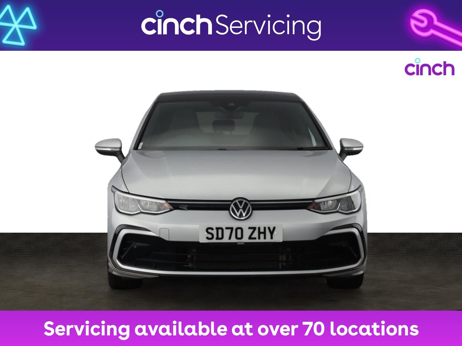 Used Volkswagen Golf 2020 for sale - 76697910: Photo 11