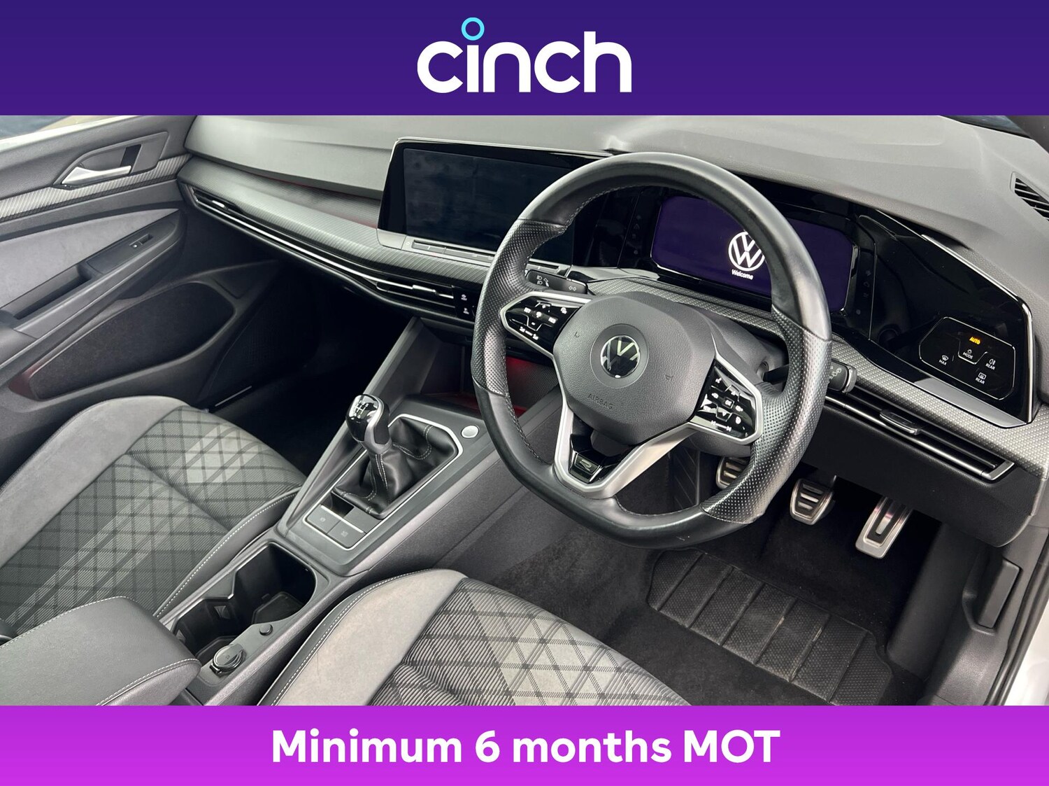 Used Volkswagen Golf 2020 for sale - 76697910: Photo 12