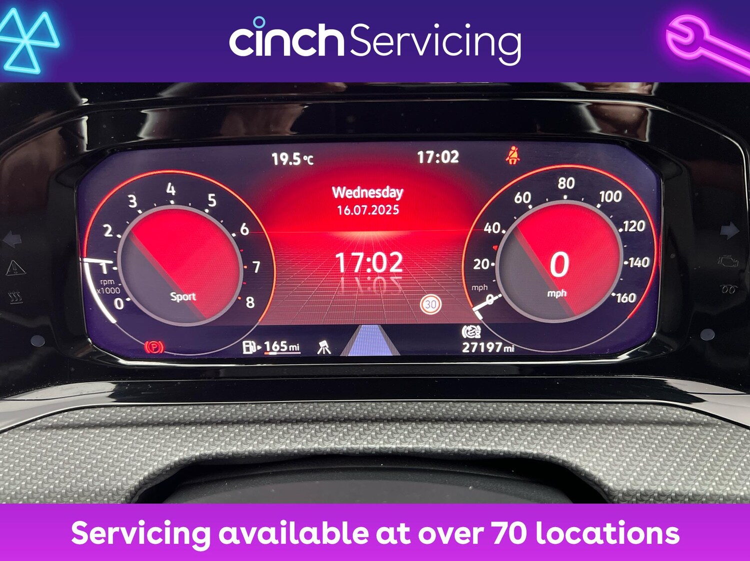 Used Volkswagen Golf 2020 for sale - 76697910: Photo 18