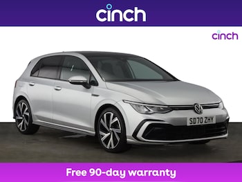 Used Volkswagen Golf 2020 for sale - 76697910: Photo