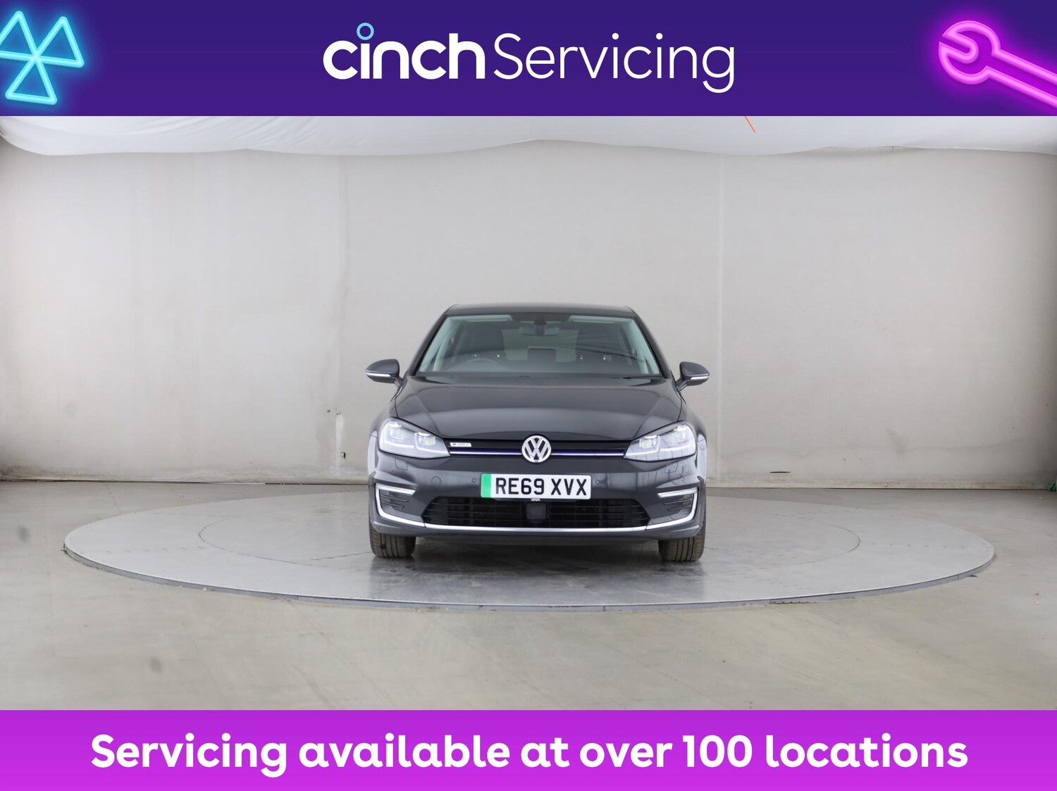 Used Volkswagen Golf 2019 for sale - 77006952: Photo 11