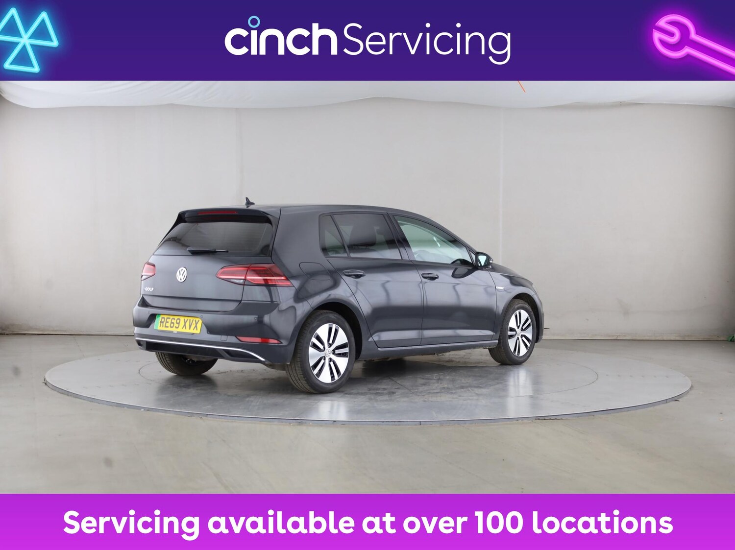 Used Volkswagen Golf 2019 for sale - 77006952: Photo 3