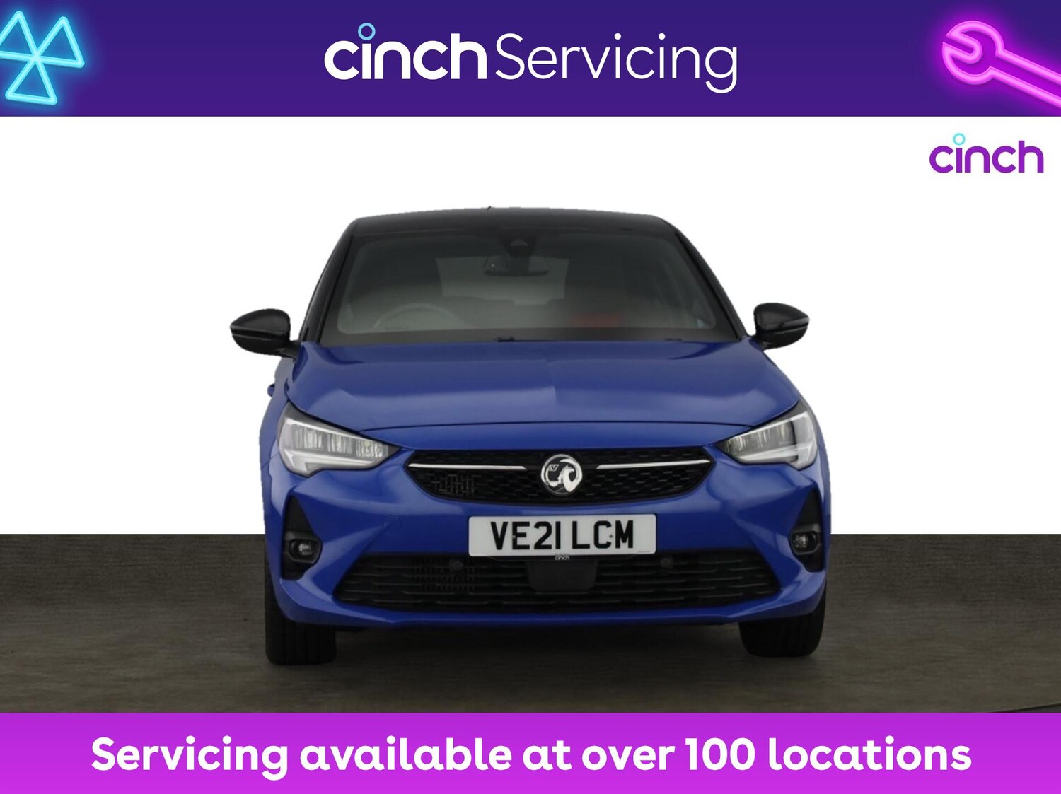 Used Vauxhall Corsa 2021 for sale - 77072266: Photo 11