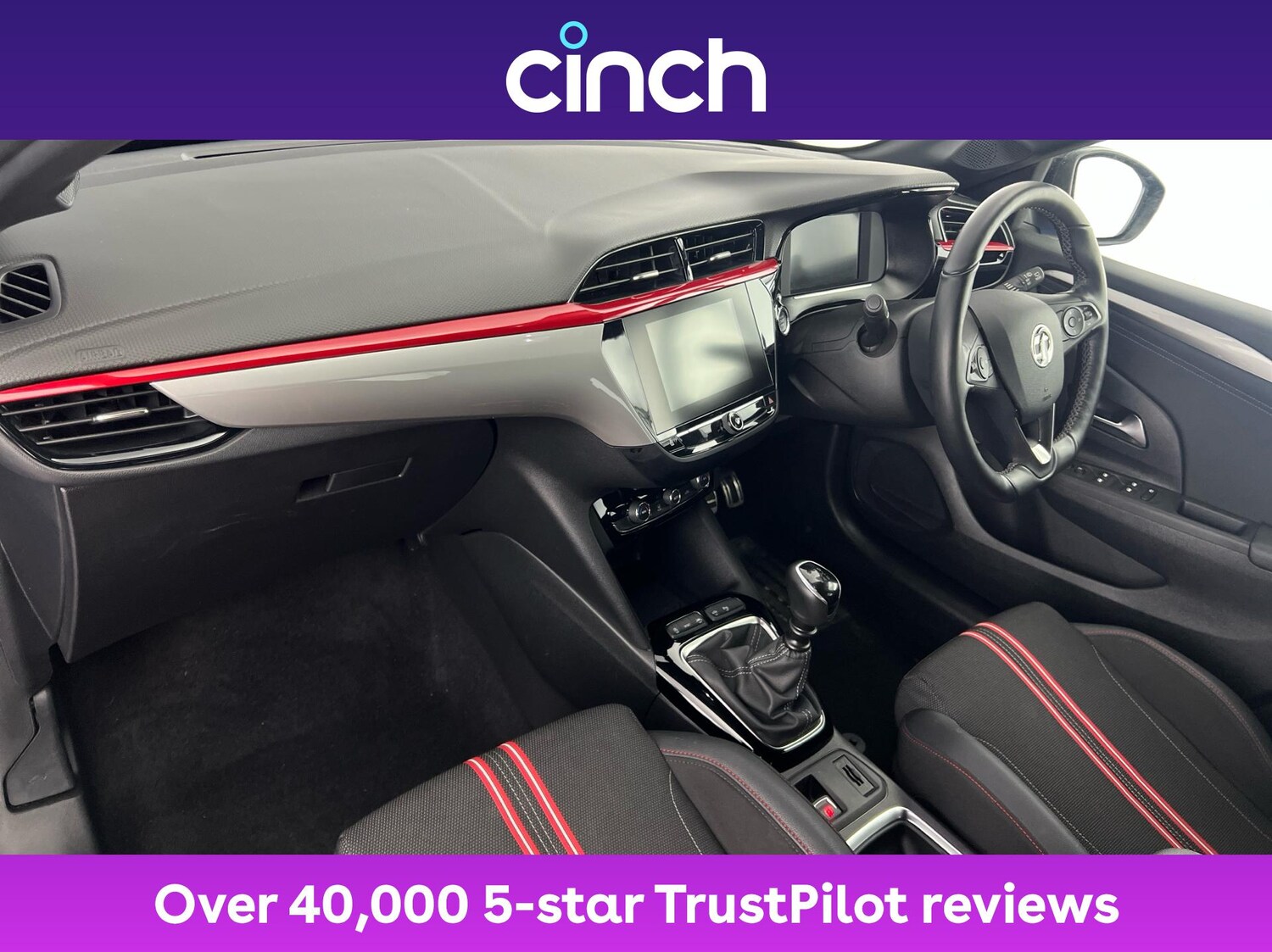 Used Vauxhall Corsa 2021 for sale - 77072266: Photo 14