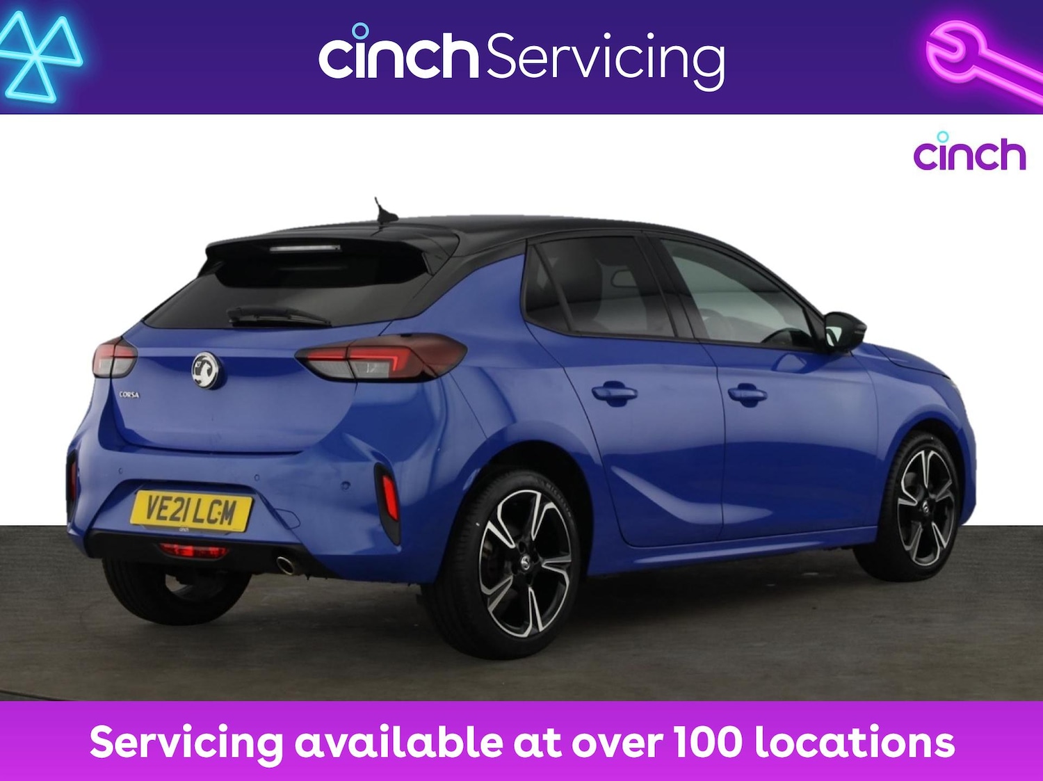 Used Vauxhall Corsa 2021 for sale - 77072266: Photo 3