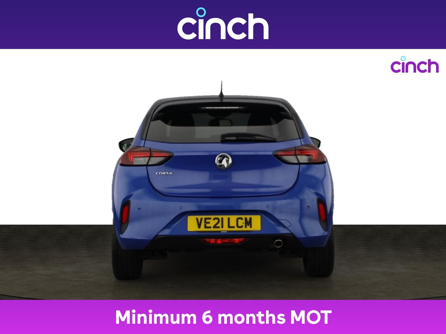 Used Vauxhall Corsa 2021 for sale - 77072266: Photo 5