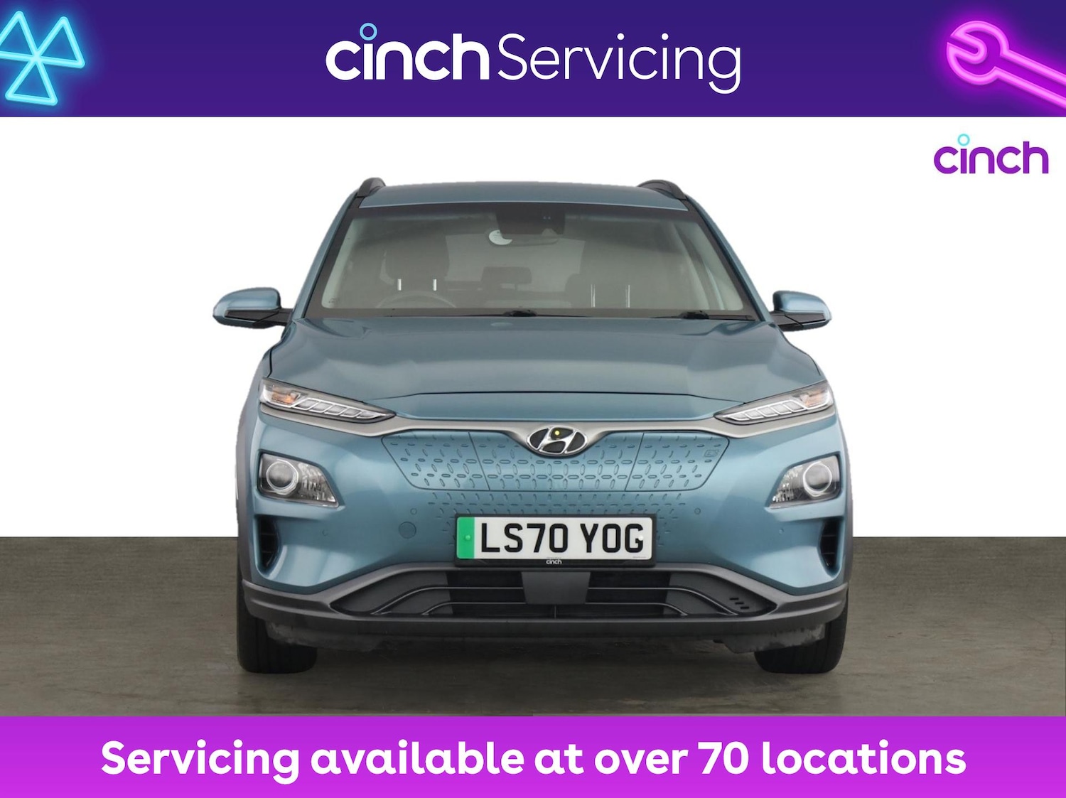 Used Hyundai KONA 2020 for sale - 76836625: Photo 11