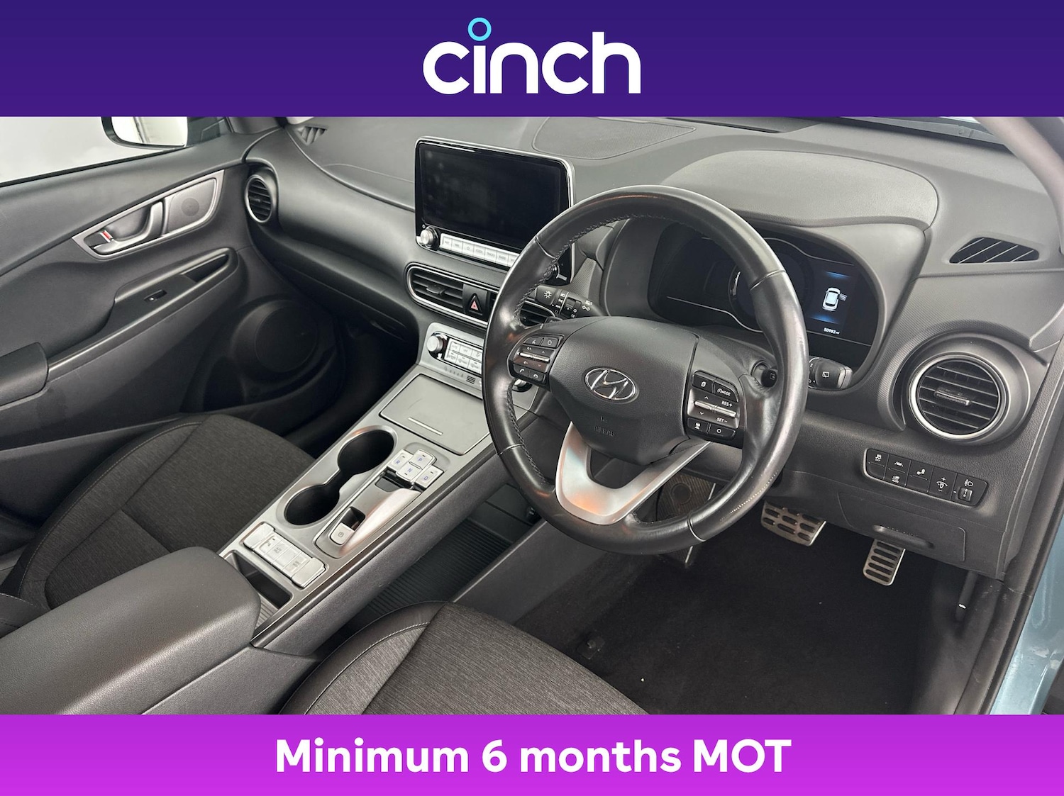 Used Hyundai KONA 2020 for sale - 76836625: Photo 12