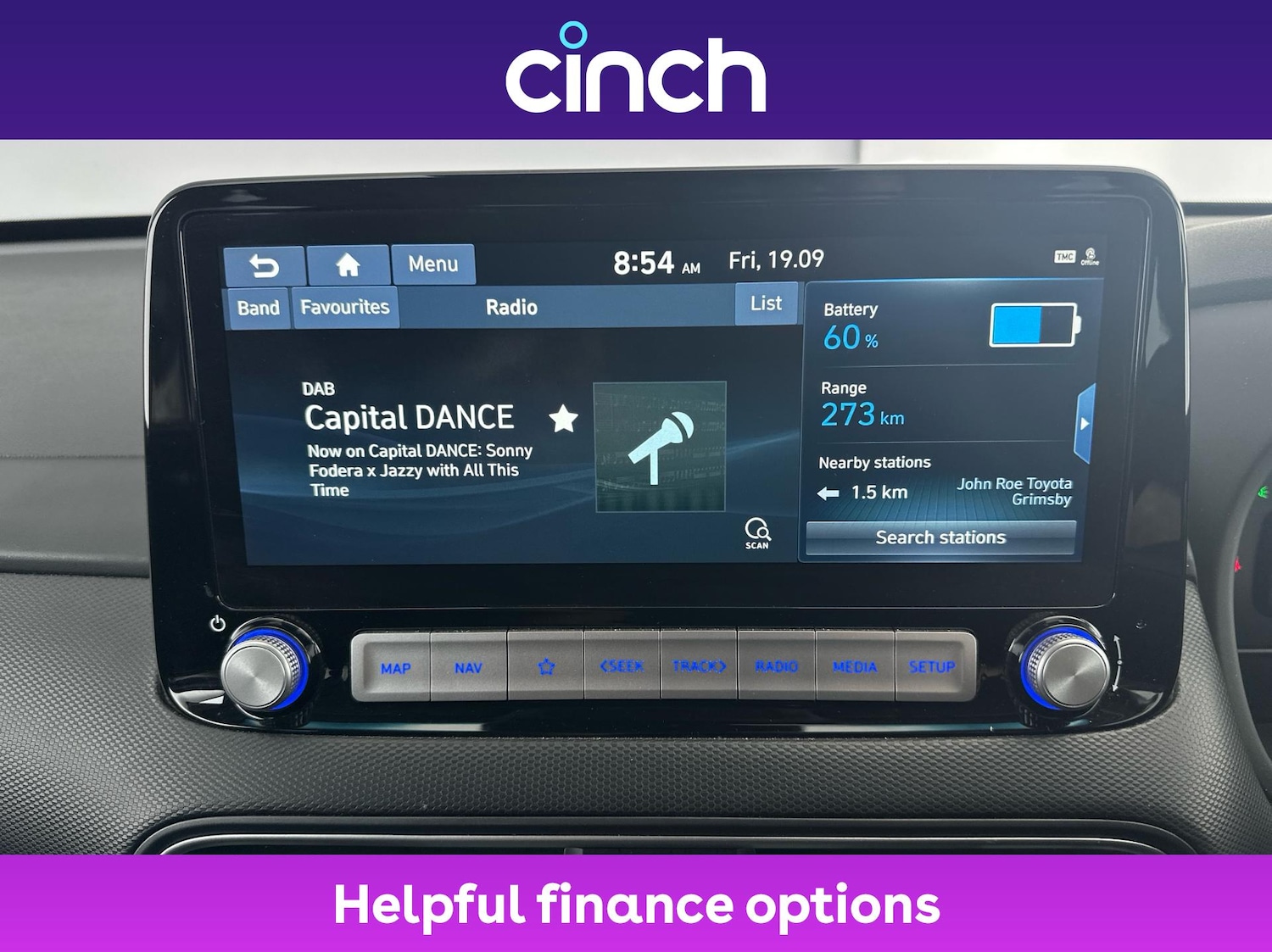 Used Hyundai KONA 2020 for sale - 76836625: Photo 17