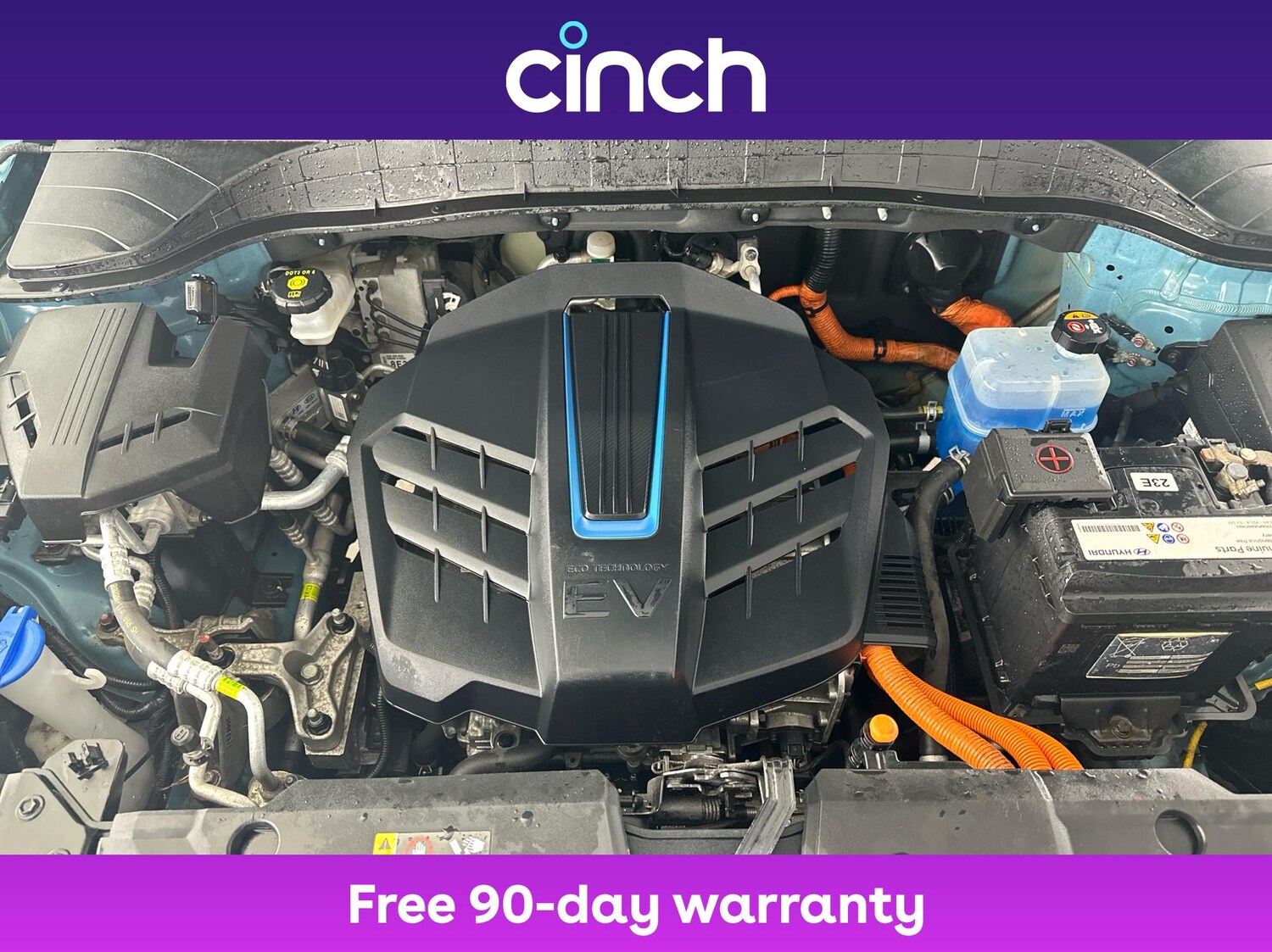 Used Hyundai KONA 2020 for sale - 76836625: Photo 23