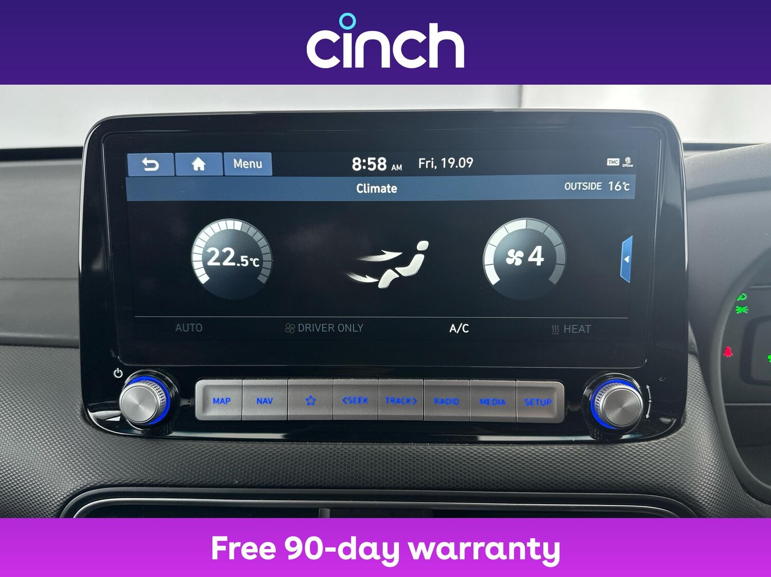 Used Hyundai KONA 2020 for sale - 76836625: Photo 34