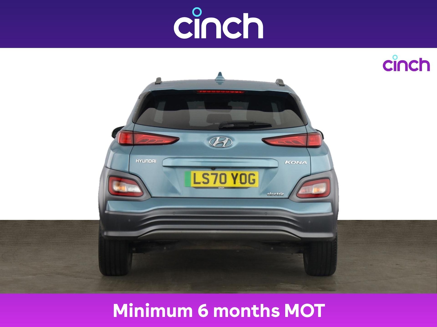 Used Hyundai KONA 2020 for sale - 76836625: Photo 5