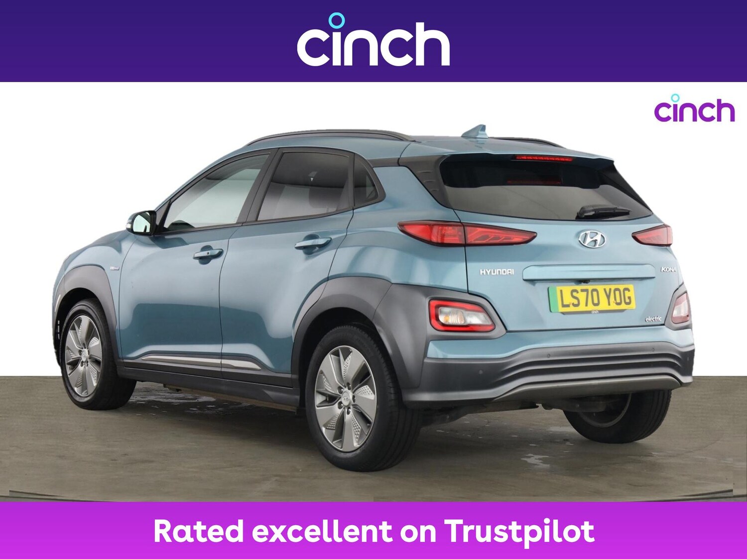 Used Hyundai KONA 2020 for sale - 76836625: Photo 6