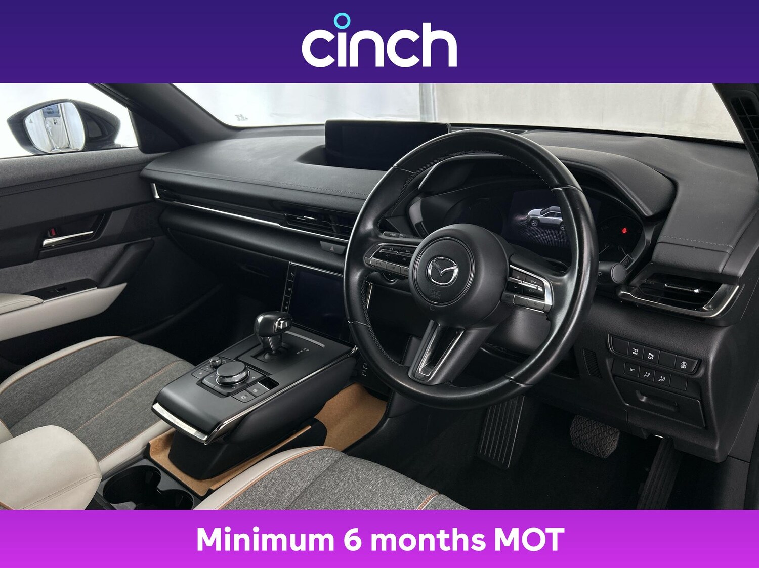 Used Mazda MX-30 2021 for sale - 76593602: Photo 12