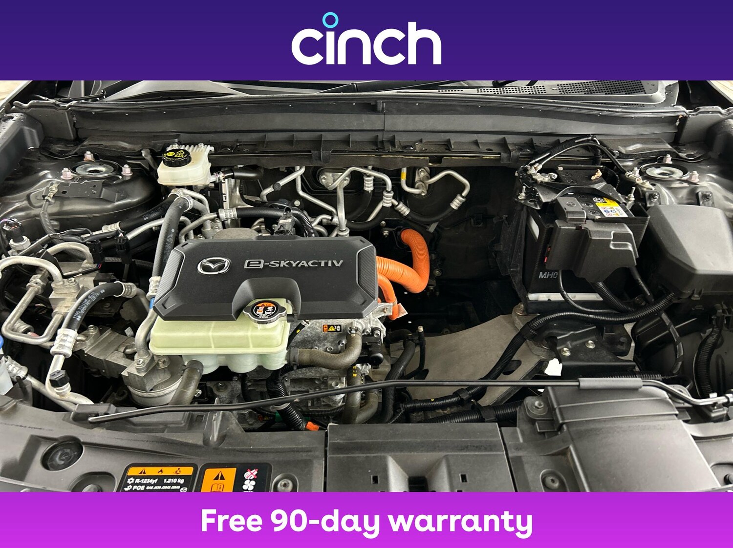 Used Mazda MX-30 2021 for sale - 76593602: Photo 23