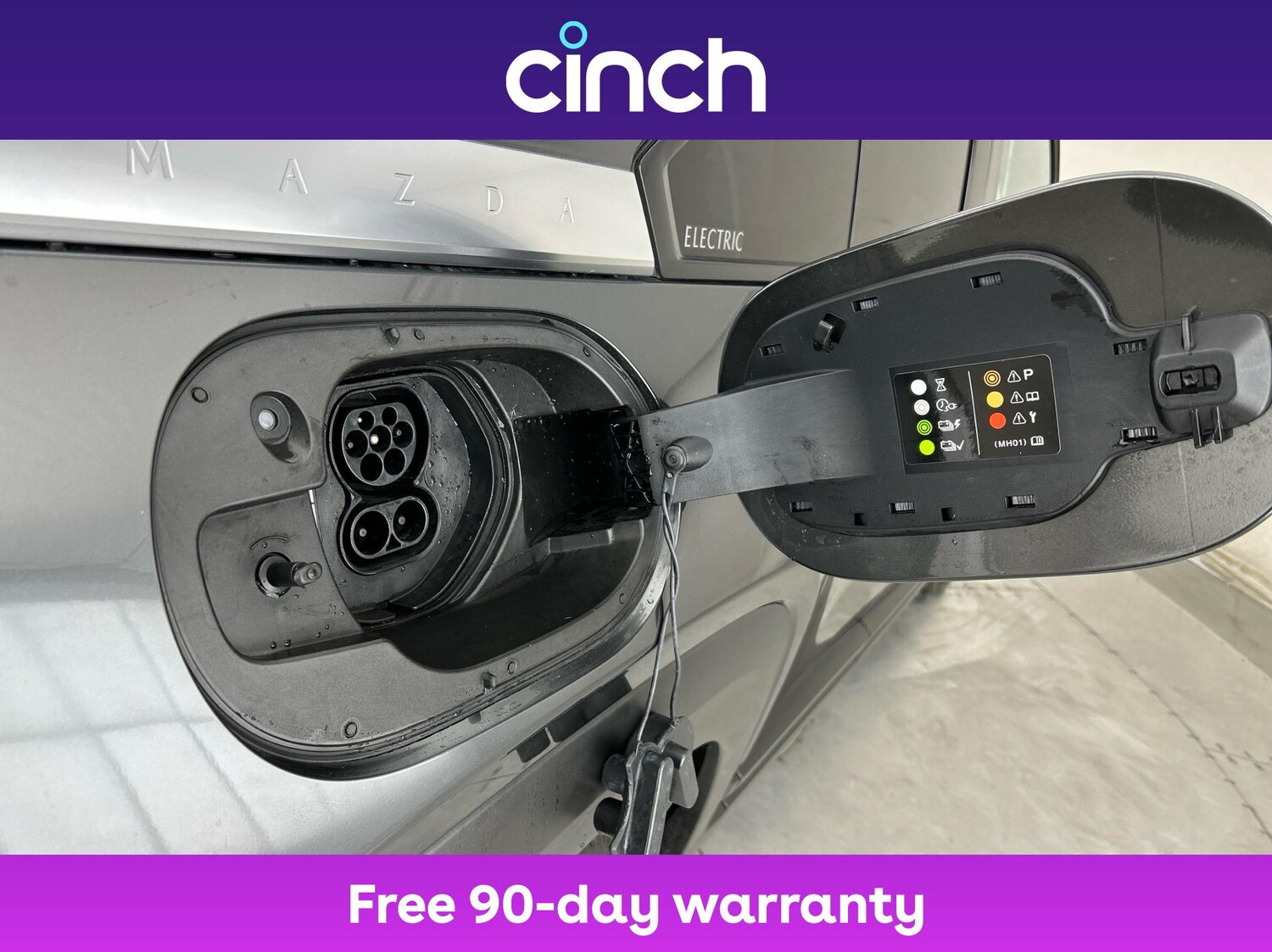 Used Mazda MX-30 2021 for sale - 76593602: Photo 29