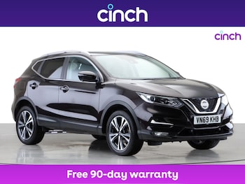 Nissan - Qashqai
