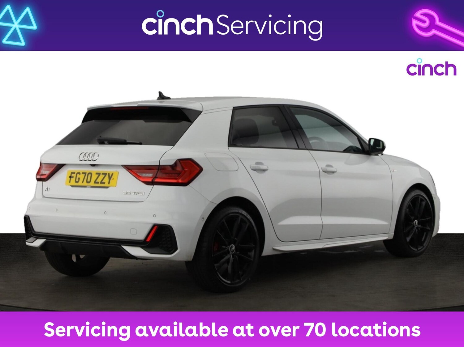 Used Audi A1 2020 for sale - 76429445: Photo 3