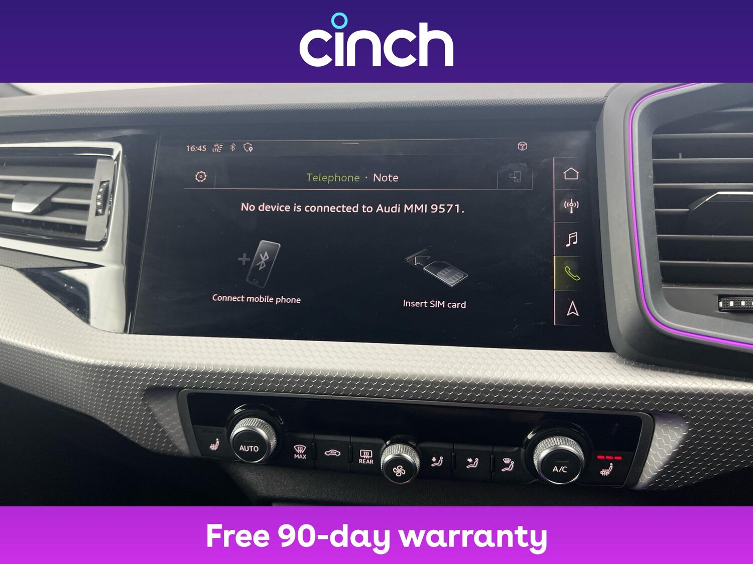 Used Audi A1 2020 for sale - 76429445: Photo 34