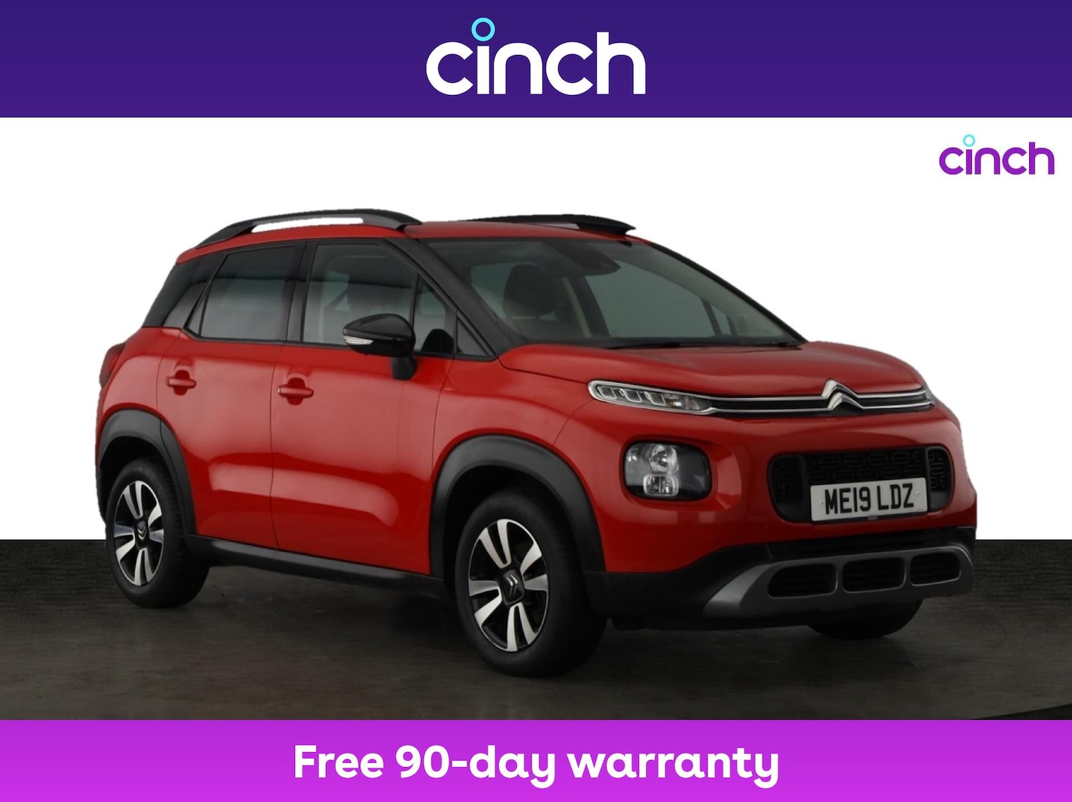 Used Citroen C3 Aircross 2019 for sale - 76385644: Photo 1