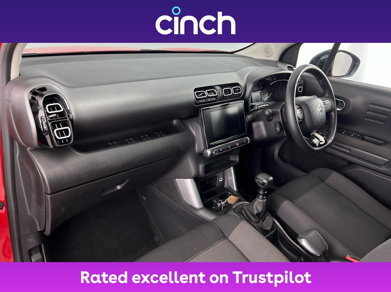 Used Citroen C3 Aircross 2019 for sale - 76385644: Photo 14