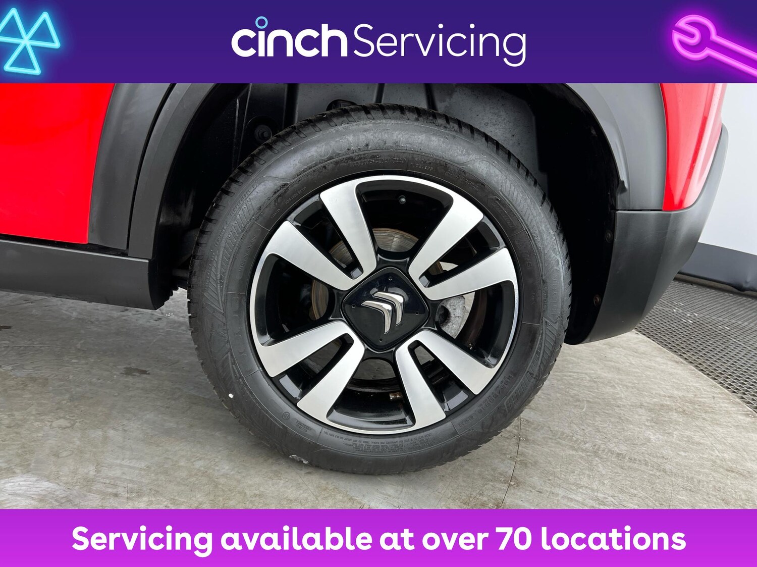 Used Citroen C3 Aircross 2019 for sale - 76385644: Photo 26