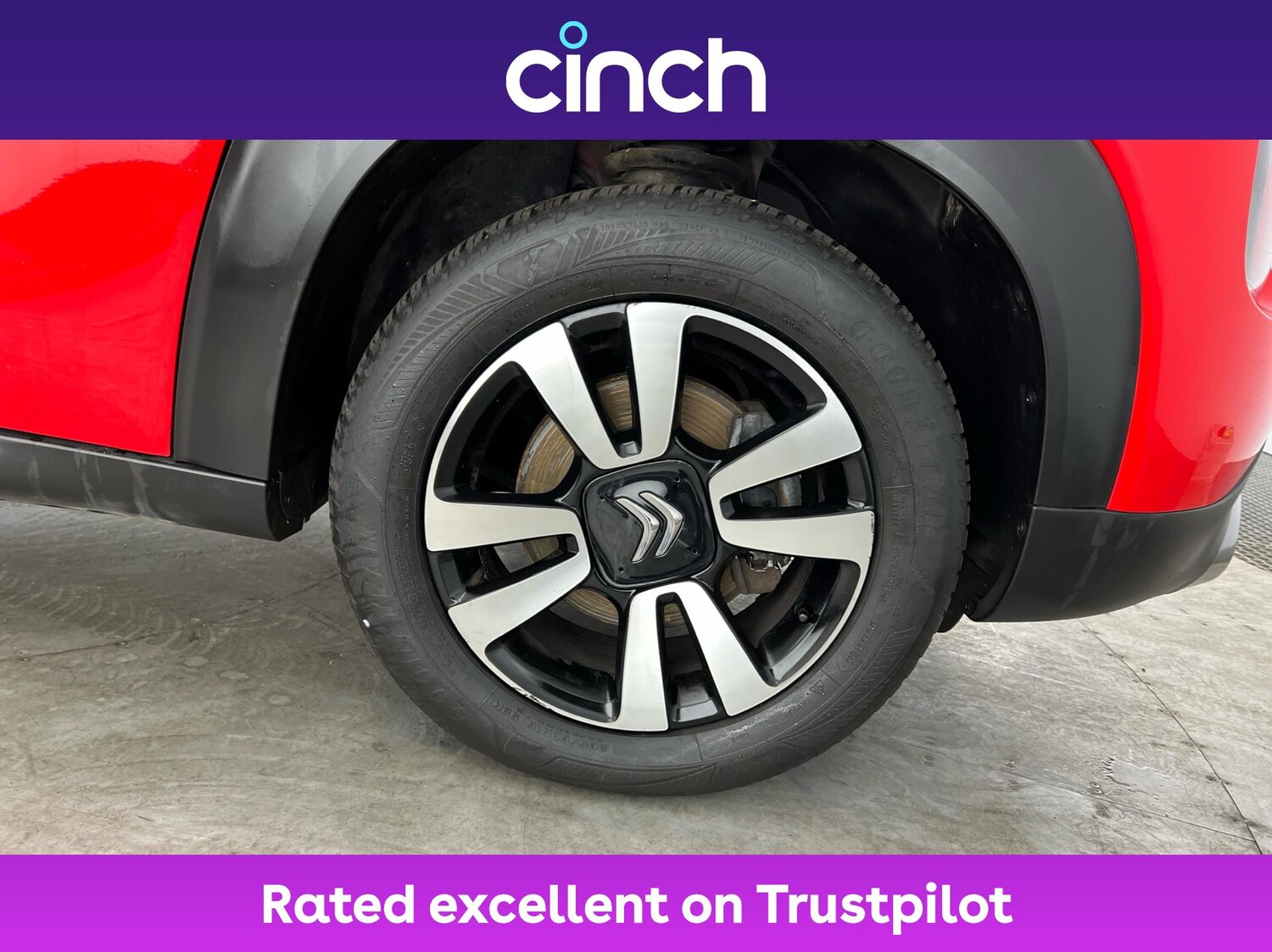 Used Citroen C3 Aircross 2019 for sale - 76385644: Photo 28