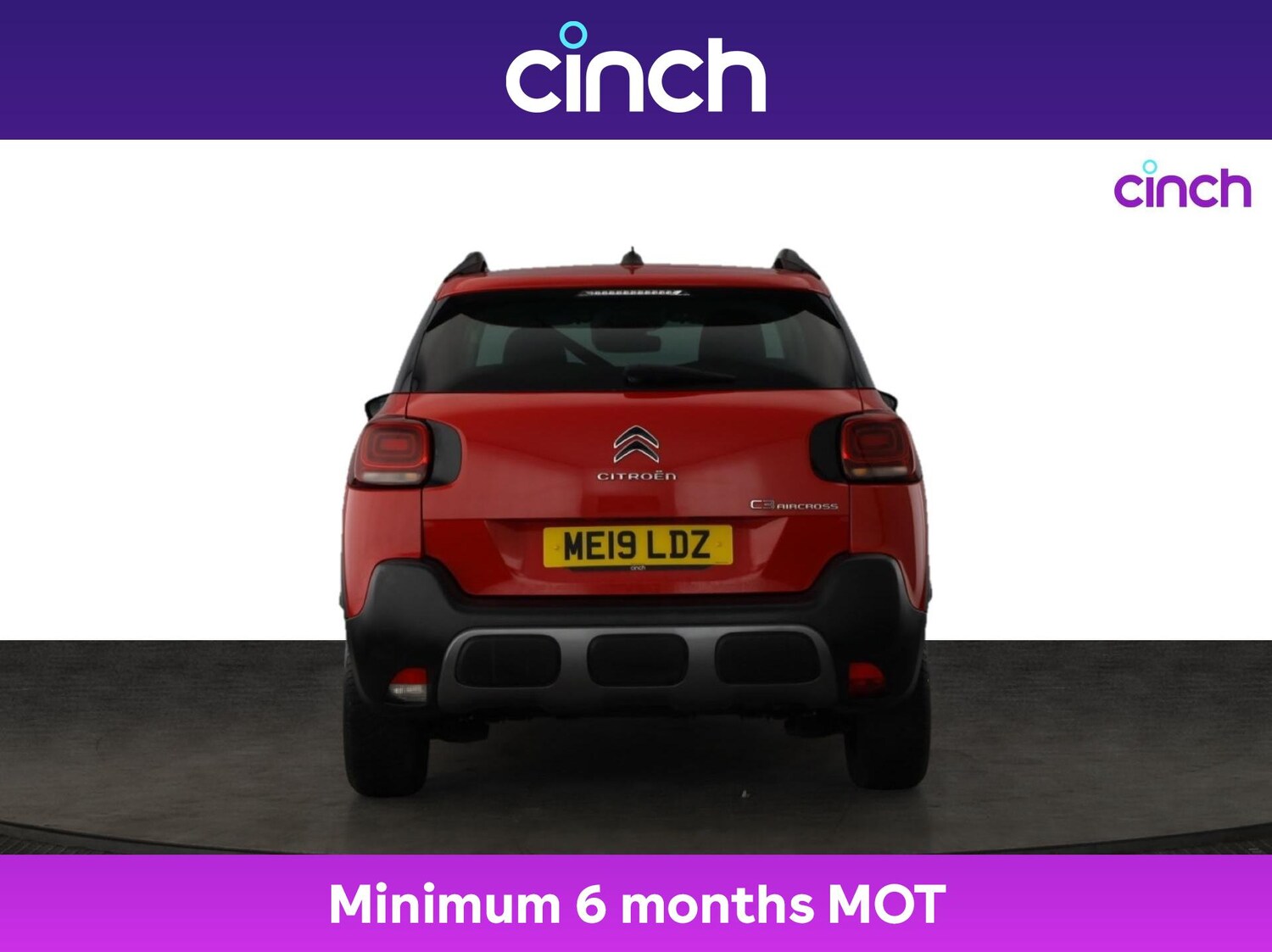 Used Citroen C3 Aircross 2019 for sale - 76385644: Photo 5