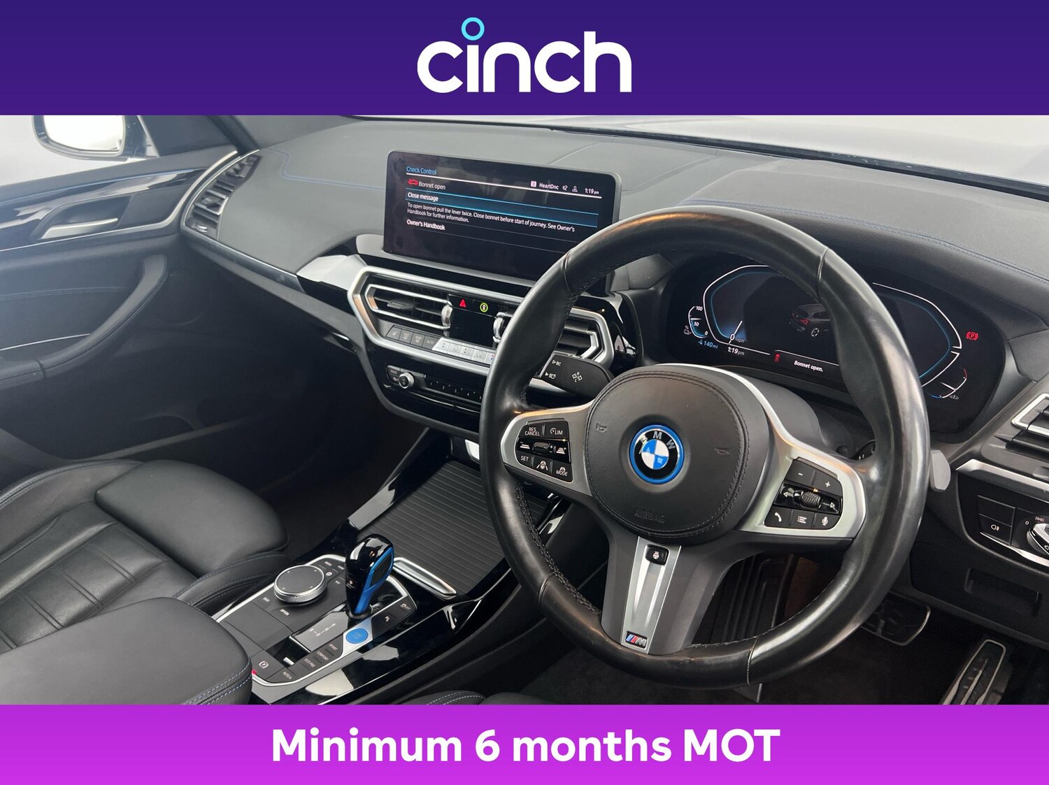 Used BMW iX3 2022 for sale - 76292464: Photo 12