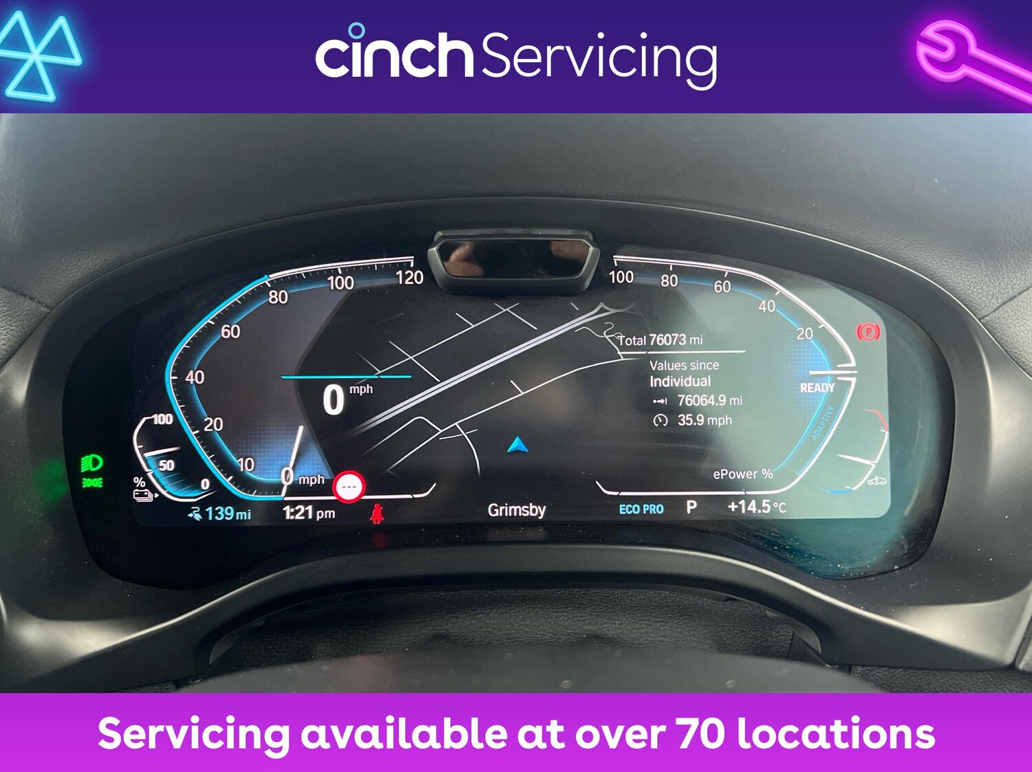 Used BMW iX3 2022 for sale - 76292464: Photo 18