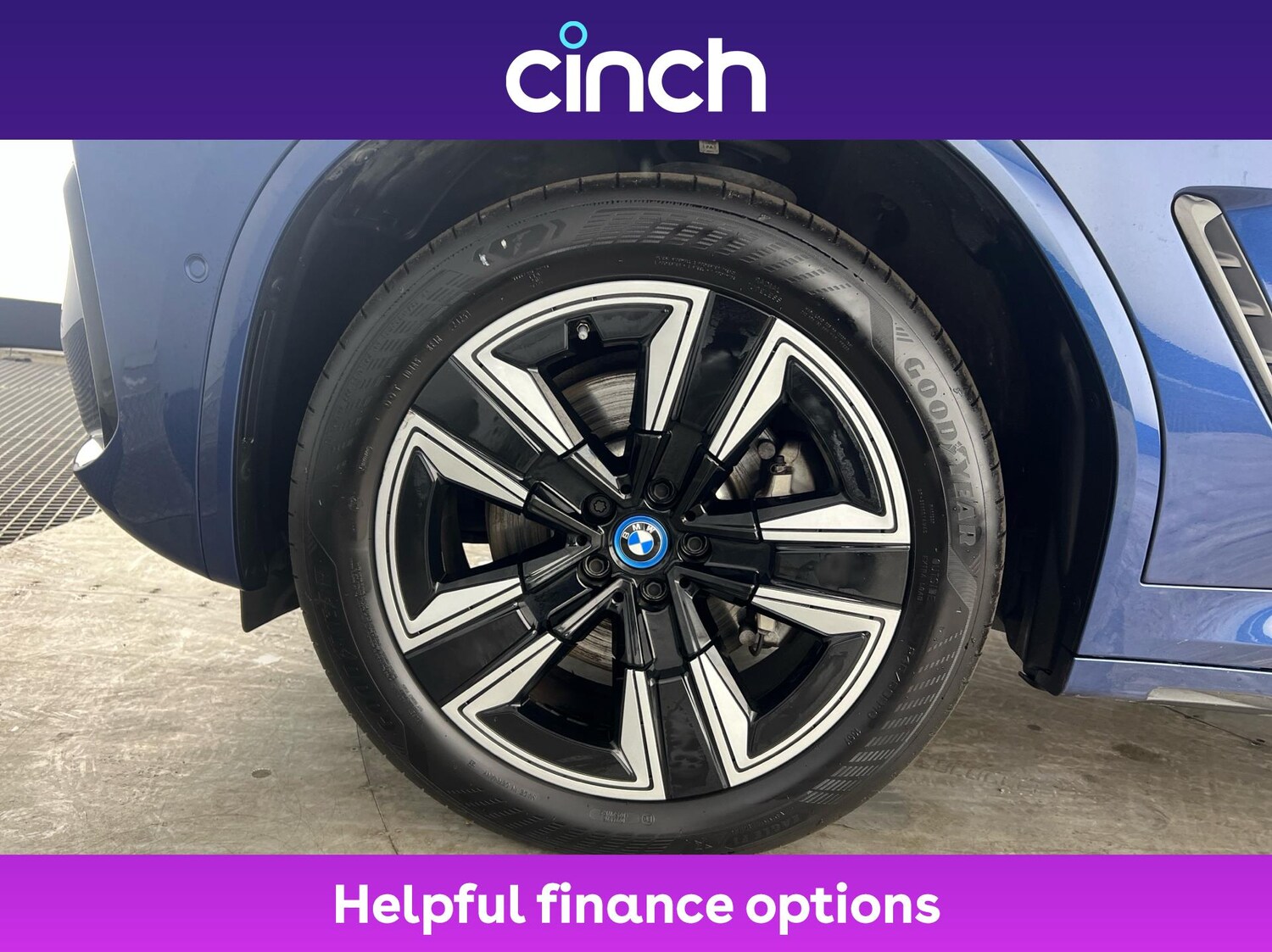 Used BMW iX3 2022 for sale - 76292464: Photo 24