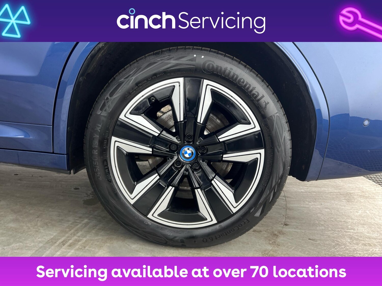 Used BMW iX3 2022 for sale - 76292464: Photo 26