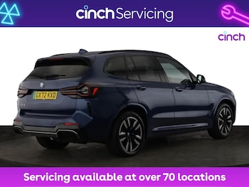 Used BMW iX3 2022 for sale - 76292464: Photo