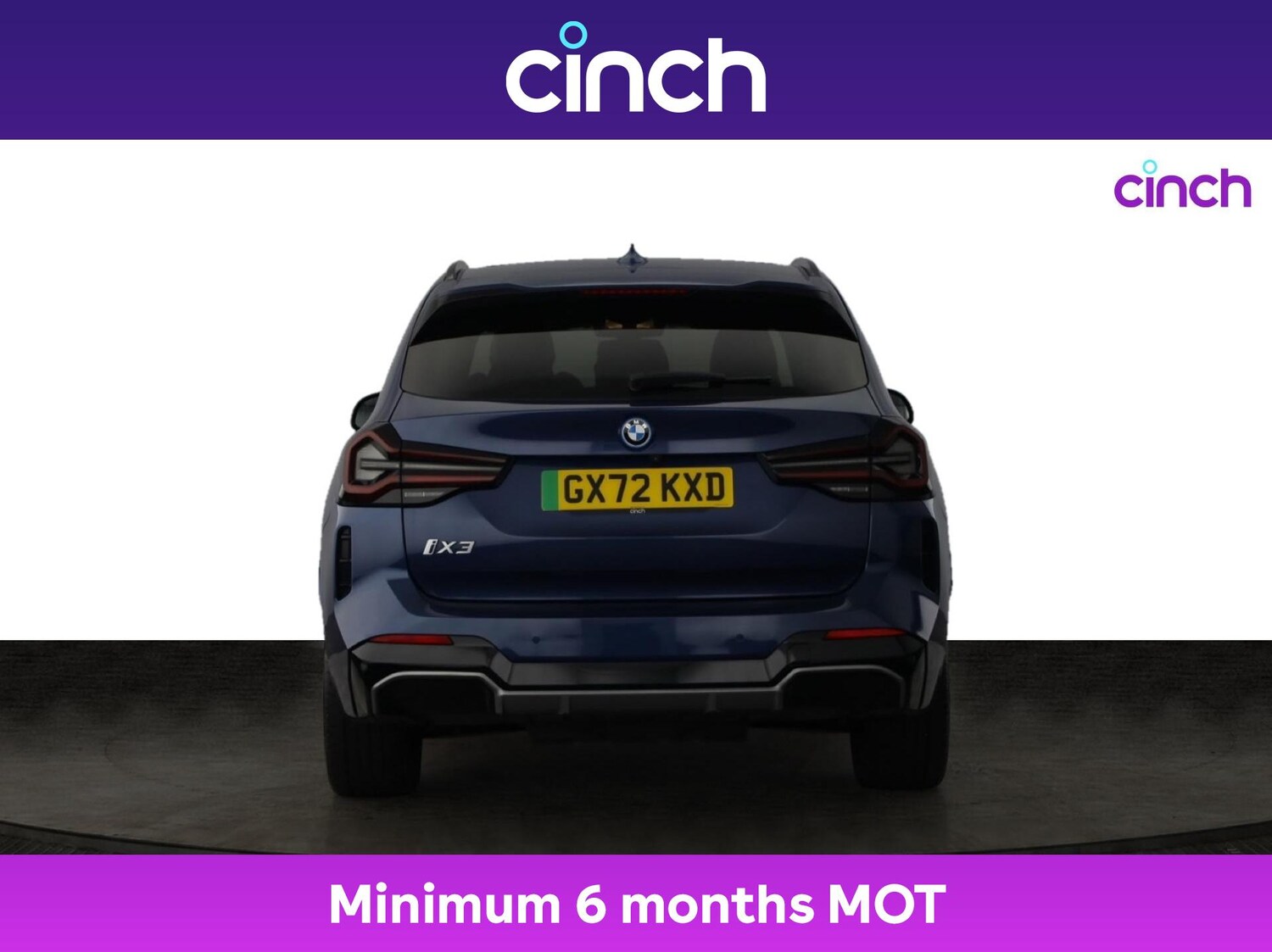 Used BMW iX3 2022 for sale - 76292464: Photo 5