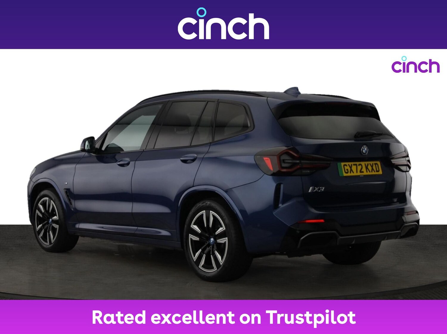 Used BMW iX3 2022 for sale - 76292464: Photo 6