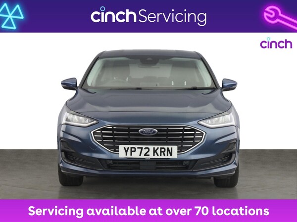 Used Ford Focus 2022 for sale - 75543312: Photo 11