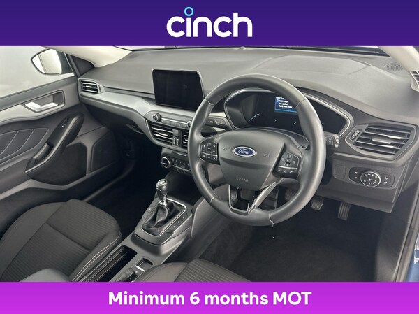 Used Ford Focus 2022 for sale - 75543312: Photo 12
