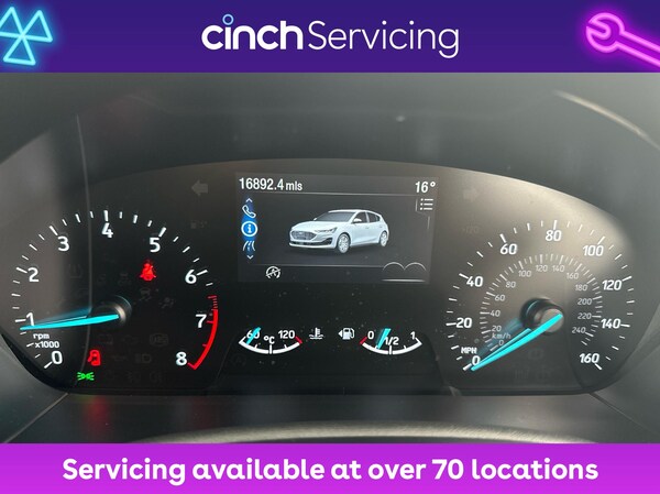 Used Ford Focus 2022 for sale - 75543312: Photo 18