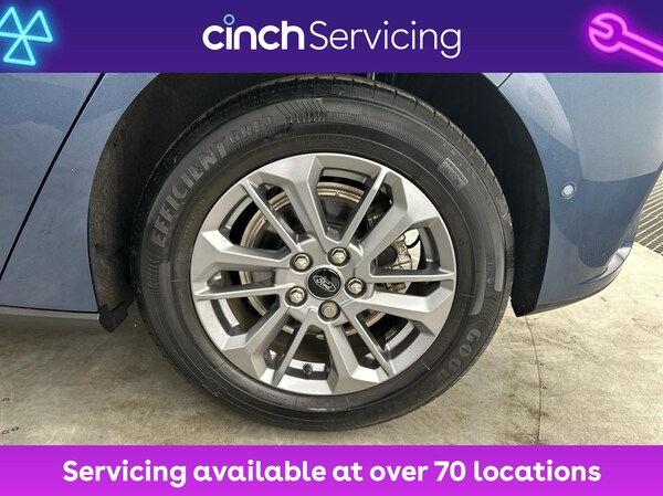 Used Ford Focus 2022 for sale - 75543312: Photo 26