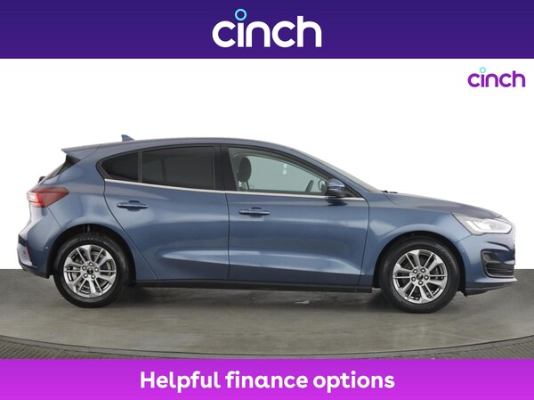 Used Ford Focus 2022 for sale - 75543312: Photo 2